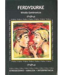 Ferdydurke Witolda Gombrowicza