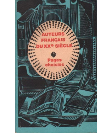 Auteurs Français du XXe siěcle