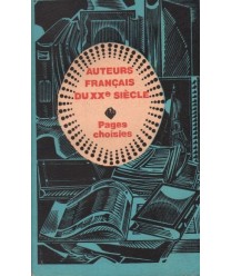 Auteurs Français du XXe siěcle