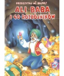 Ali Baba i 40 rozbójników