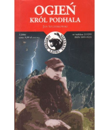 Ogień. Król Podhala