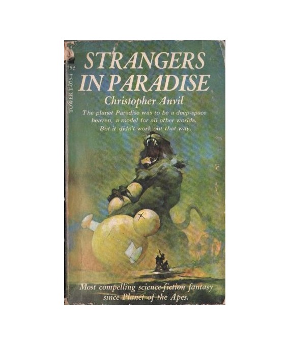 Strangers in Paradise