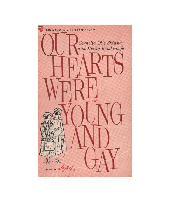 Our hearts were Young and Gay