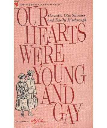 Our hearts were Young and Gay