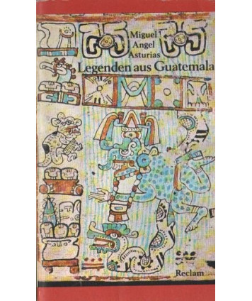 Legenden aus Guatemala