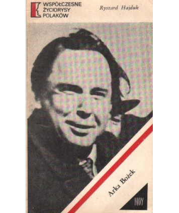 Arka Bożek