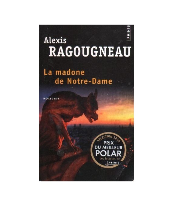 La madone de Notre-Dame