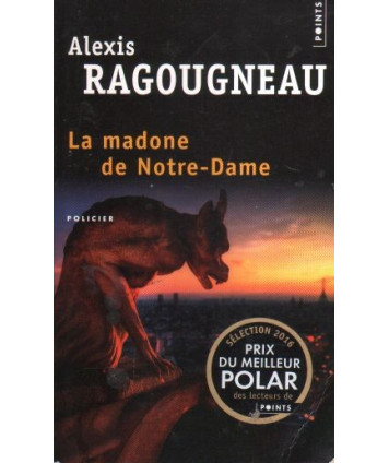 La madone de Notre-Dame