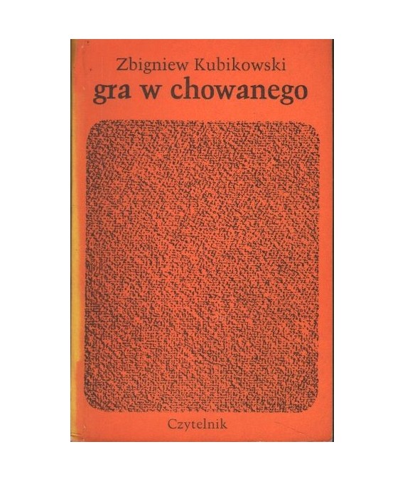 Gra w chowanego