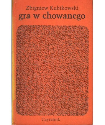 Gra w chowanego