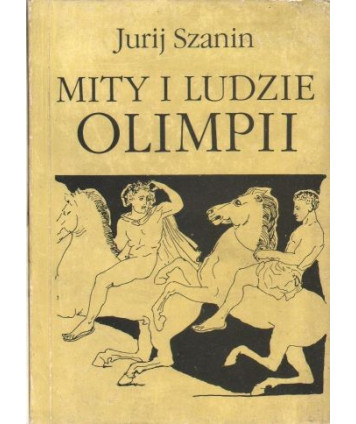 Mity i ludzie Olimpii