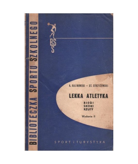 Lekka atletyka. Biegi, skoki, rzuty