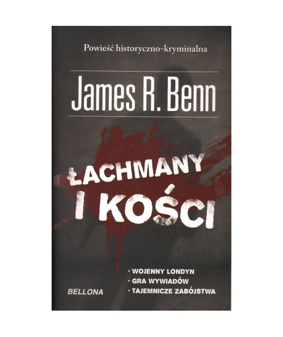 Łachmany i kości