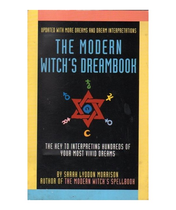 The Modern Witch's Dreambook