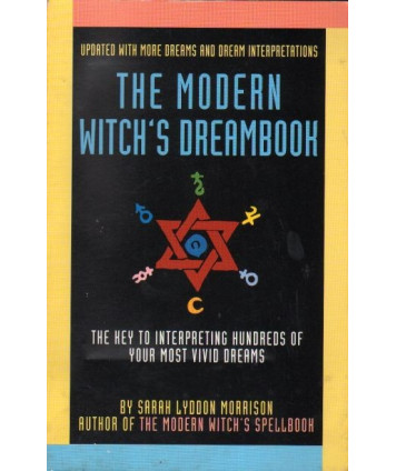 The Modern Witch's Dreambook