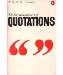 The Penguin Dictionary of Quotations