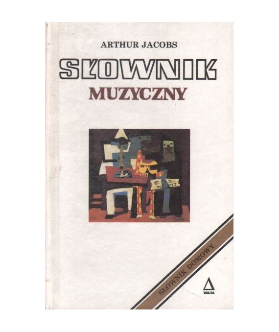 Słownik muzyczny