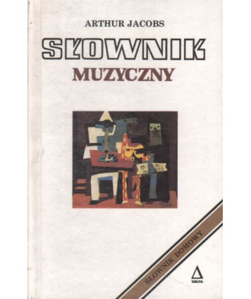 Słownik muzyczny