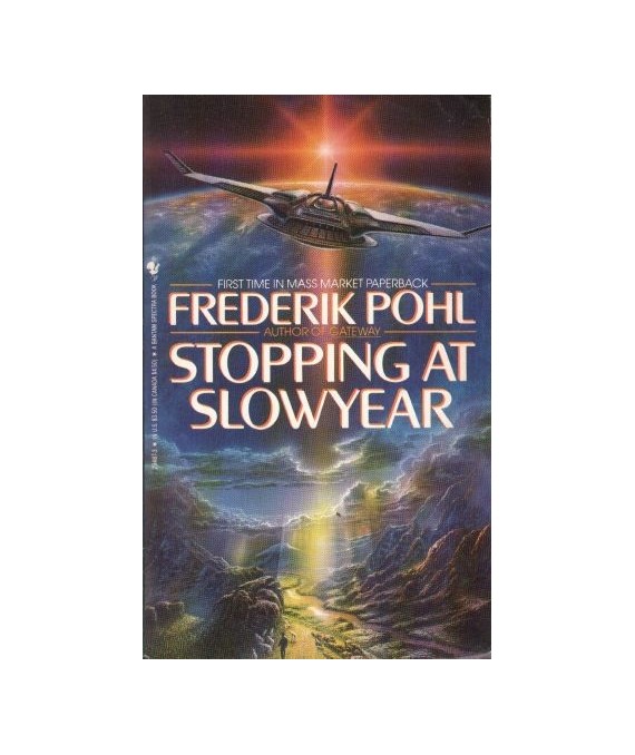 Stopping at Slowyear