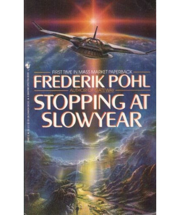 Stopping at Slowyear