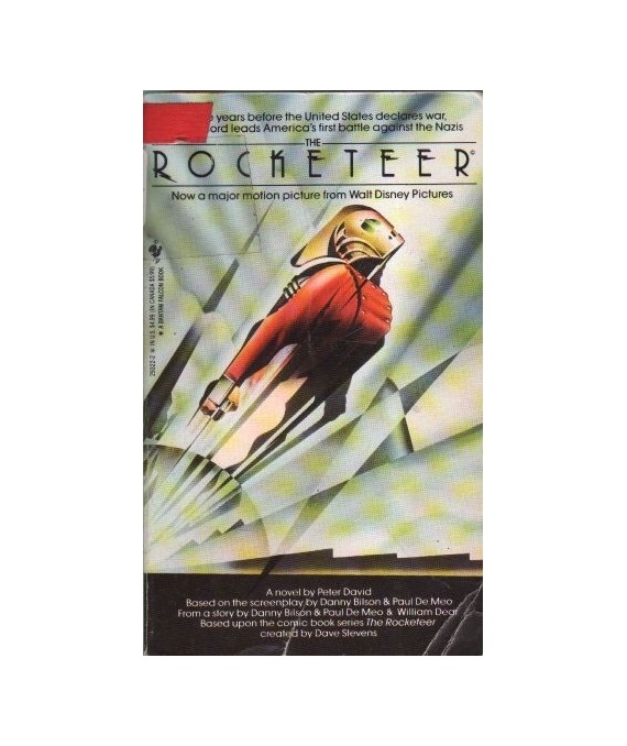 The Rocketeer