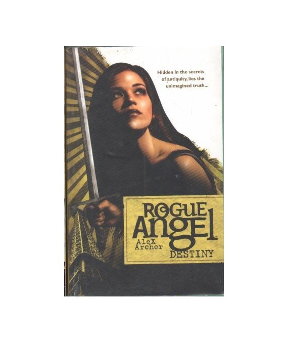 Rogue Angel. Destiny