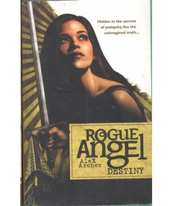 Rogue Angel. Destiny