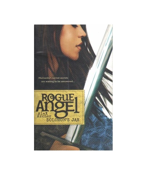 Rogue Angel. Solomon's Jar