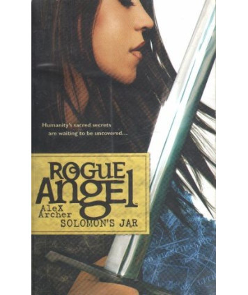 Rogue Angel. Solomon's Jar