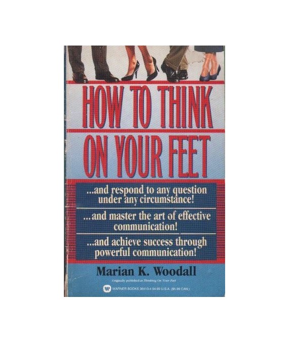How To Think On Your Feet