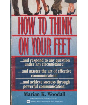 How To Think On Your Feet