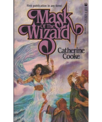 Mask of Te Wizard