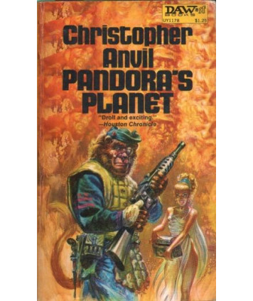 Pandora's Planet
