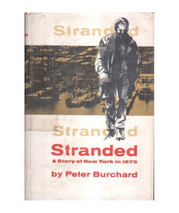 Stranded. A story of New York in 1875