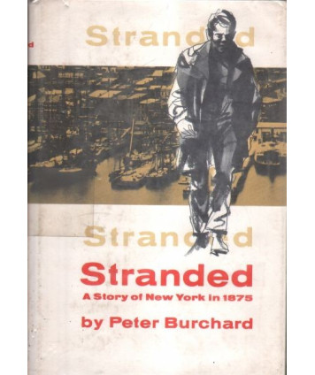 Stranded. A story of New York in 1875