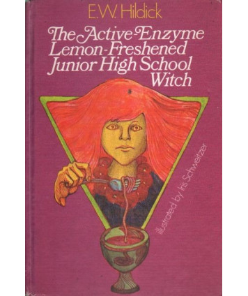 The Active-Enzyme Lemon-Freshened Junior High School Witch