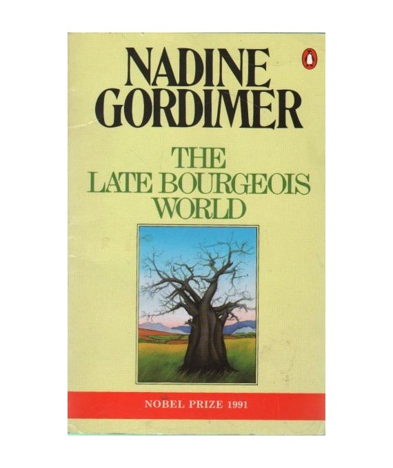 The Late Bourgeois World