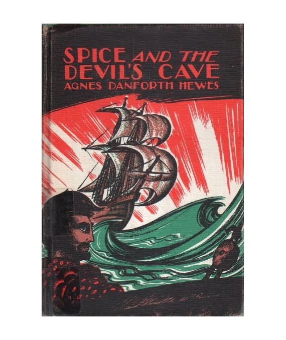 Spice and The Devil's Cave