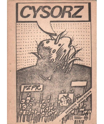 Cysorz (wspomnienia kamerdynera)