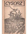 Cysorz (wspomnienia kamerdynera)
