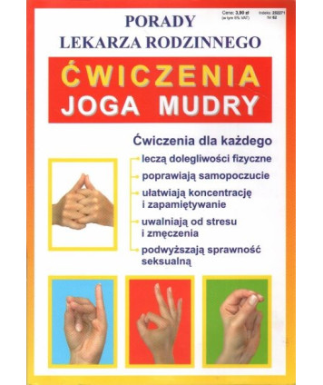 Ćwiczenia Joga Mudry