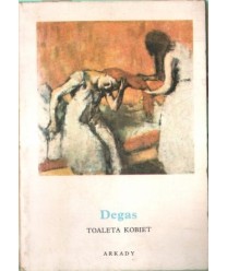 Degas. Toaleta kobiet