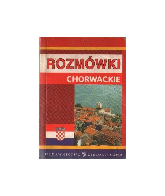 Rozmówki chorwackie