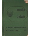 Kronika i tradycje w Akademii Górniczo-Hutniczej w Krakowie