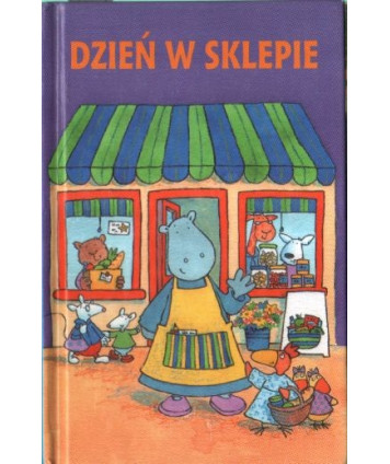 Dzień w sklepie