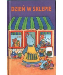 Dzień w sklepie