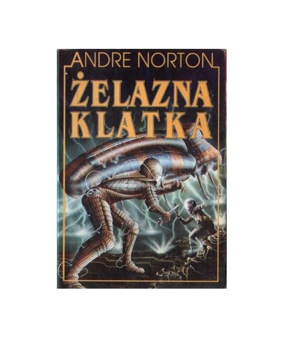 Żelazna klatka