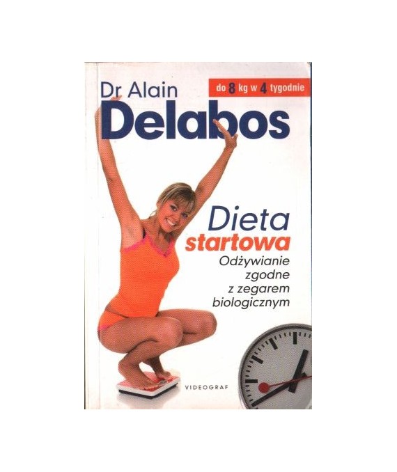Dieta startowa. Odżywianie zgodne z zegarem biologicznym