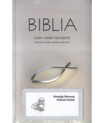 Biblia. Stary i nowy testament