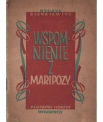 Wspomnienie z Maripozy